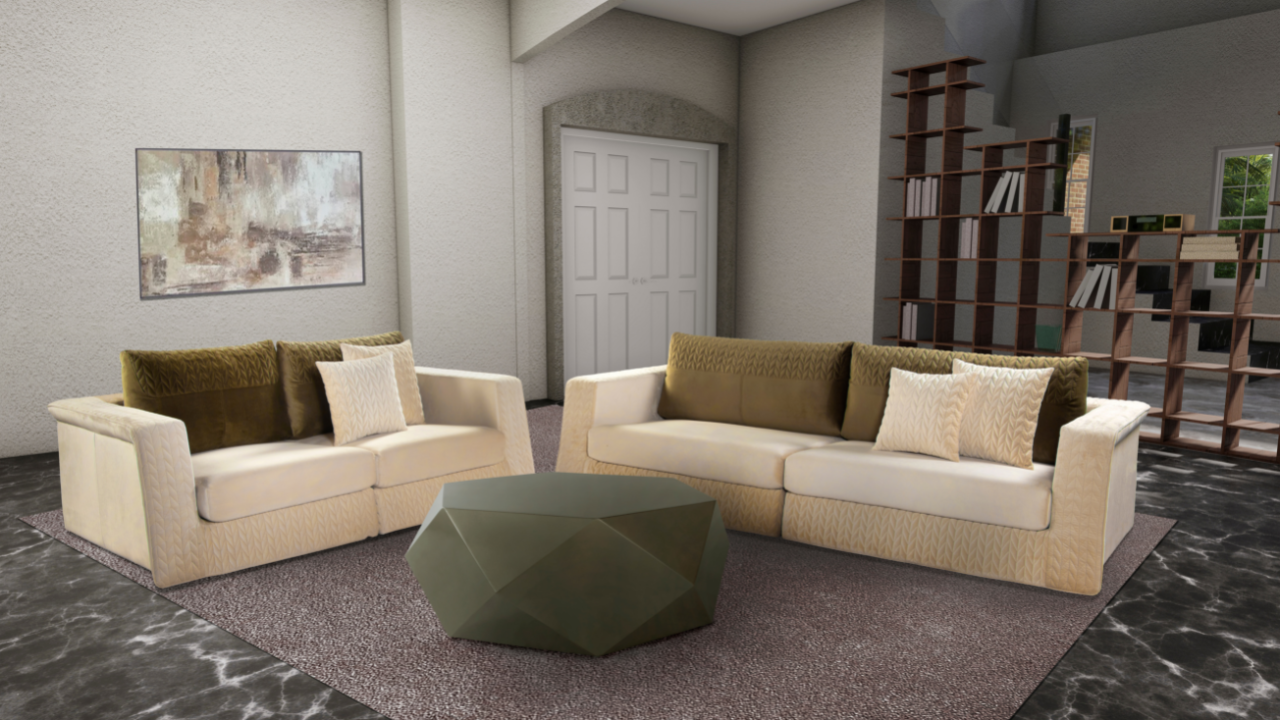 Resia Sofa