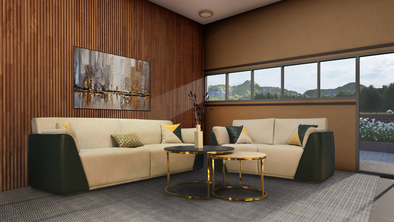 Saturnia Sofa