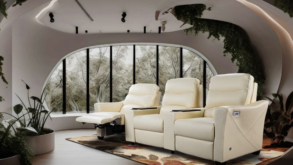 Ellice Motion Sofa